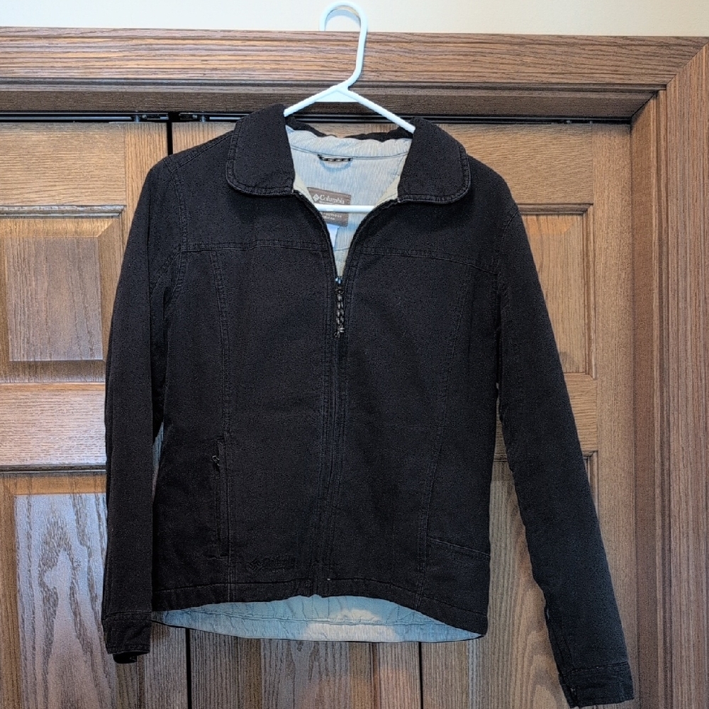 Columbia Quilted Jacket
